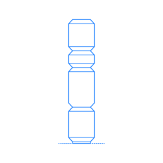 Furniture Floor Lamps Ikea Majorna Floor Lamp Simple Line Art Svg, Free Vectors File